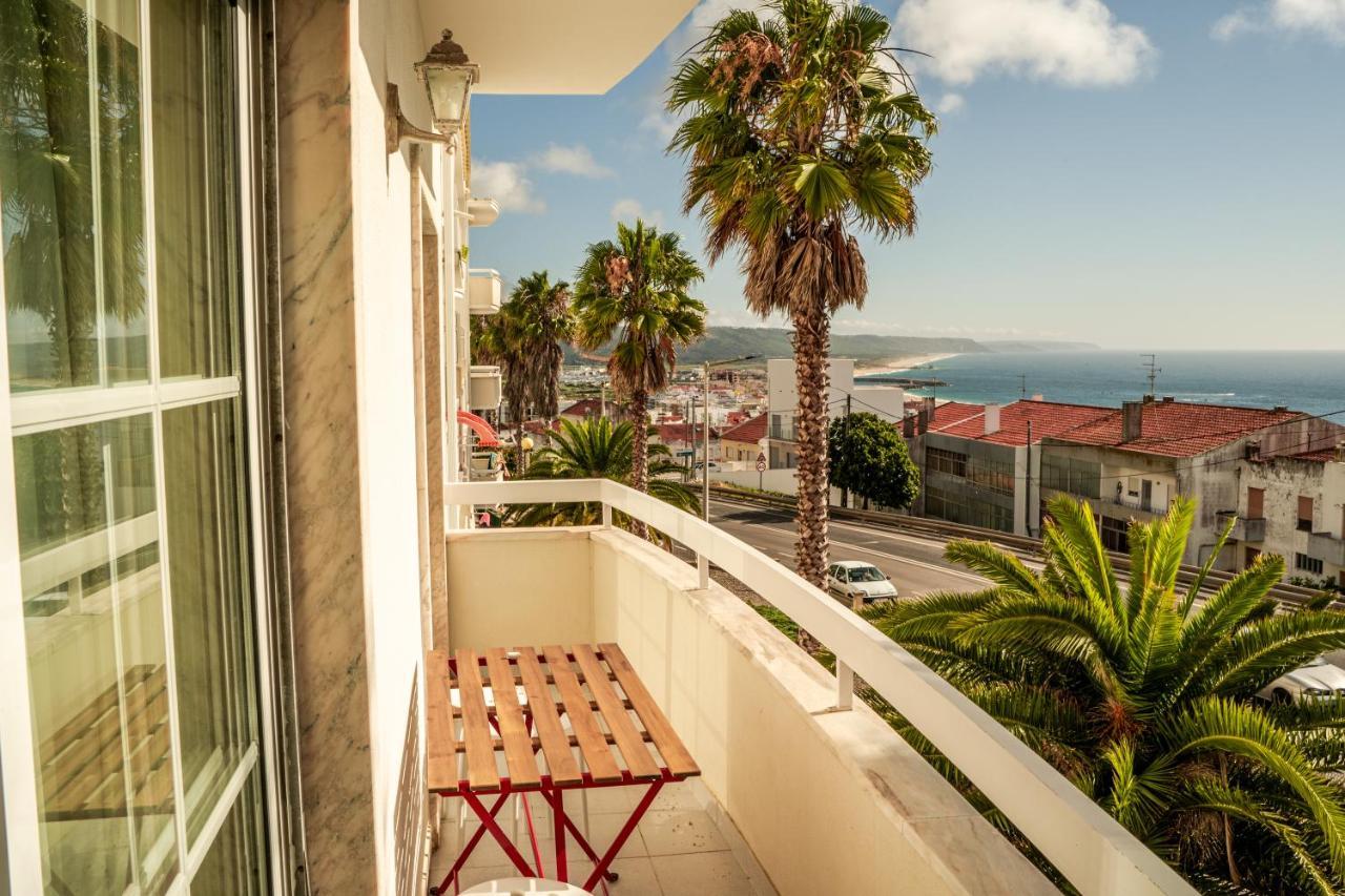 Paz & Amor Flat Nazare - Peace & Love Nazaré Exterior foto